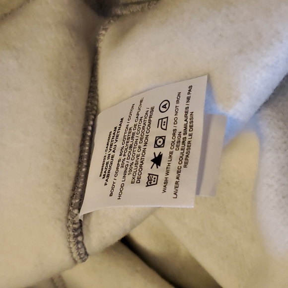 Nike USC men Club Fleece Hoody gray New with tags - Picture 8 of 10